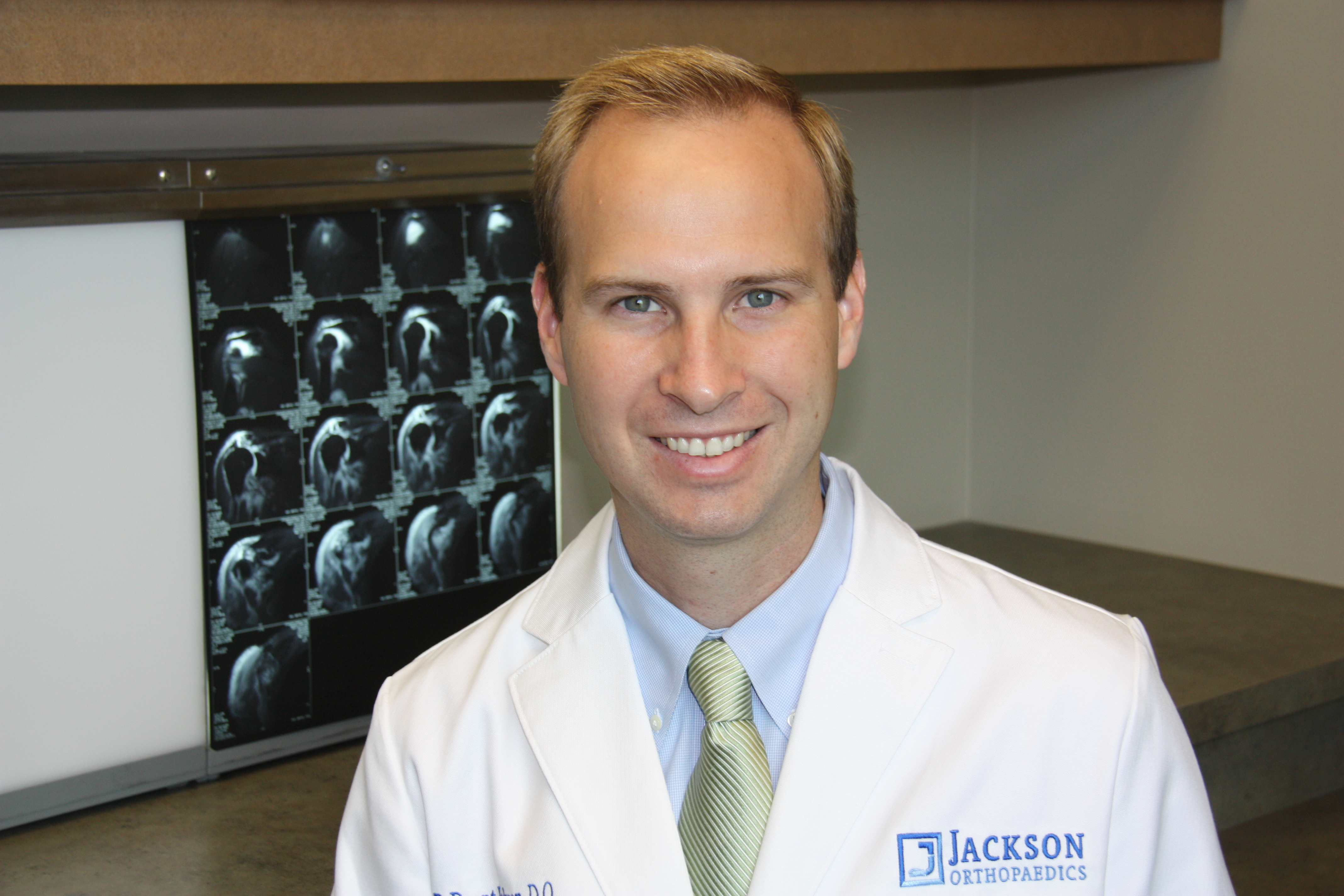 Dr. Russell Brent Jackson